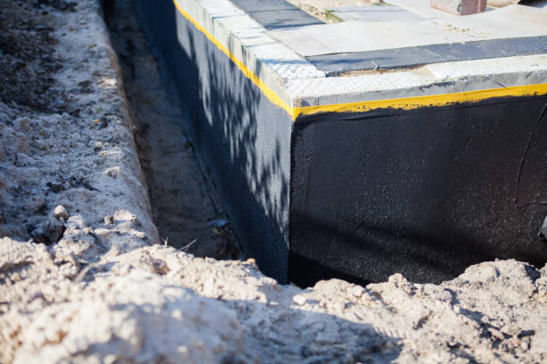 Professional residential Wet Basement Repair work in Hemlock, MI